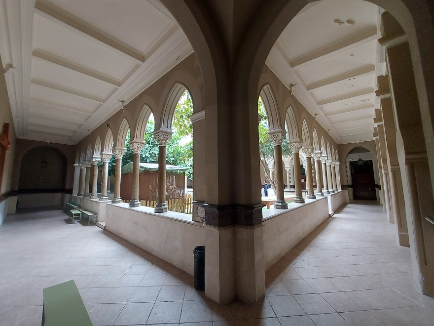 Barcelona - Monestir de Santa Isabel - 2023